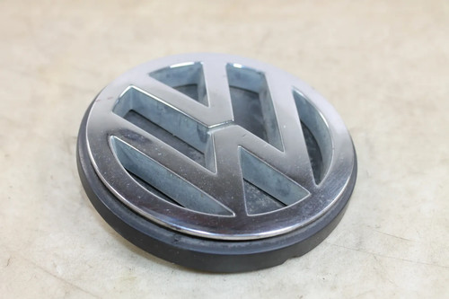 Zeichen heckklappe - vw,