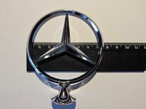 Mercedes stern 75mm - stern,
