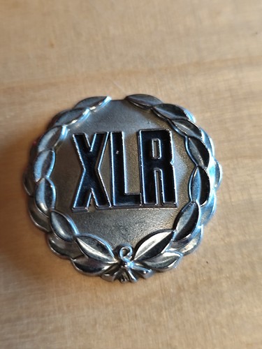 Original ford xlr - emblem, logo