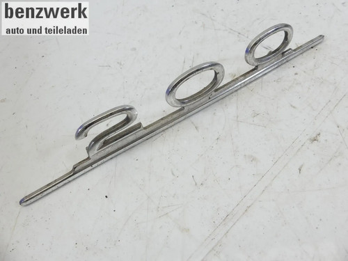 Mercedes w115 w110 - w110, emblem