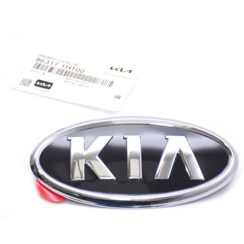 Original kia emblem ornament - emblem,