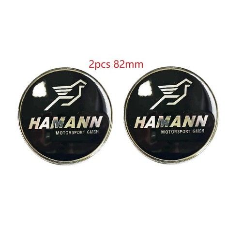 Für 2pcs 82mm bmw hamann - bmw,