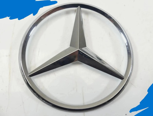 Original mercedes benz sternen - benz,